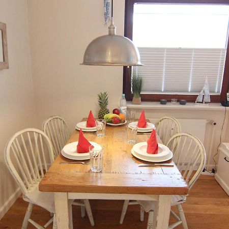 Ferienwohnung Käpt n Drake Wenningstedt-Braderup Exterior foto