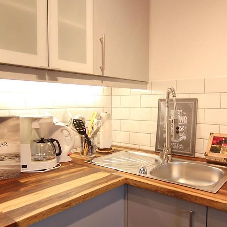 Ferienwohnung Käpt n Drake Wenningstedt-Braderup Exterior foto