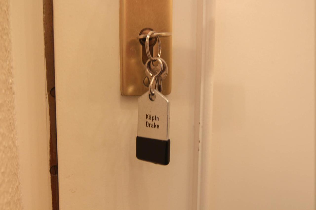 Ferienwohnung Käpt n Drake Wenningstedt-Braderup Exterior foto