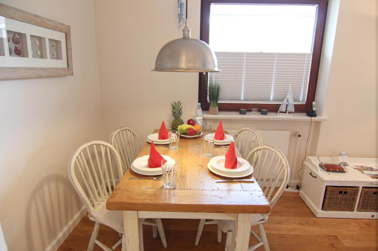 Ferienwohnung Käpt n Drake Wenningstedt-Braderup Exterior foto