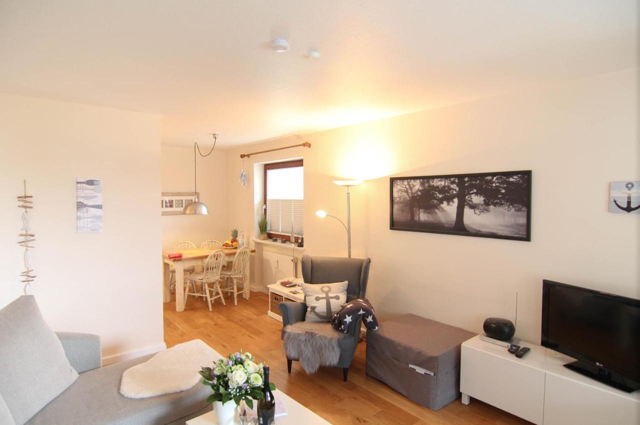 Ferienwohnung Käpt n Drake Wenningstedt-Braderup Exterior foto
