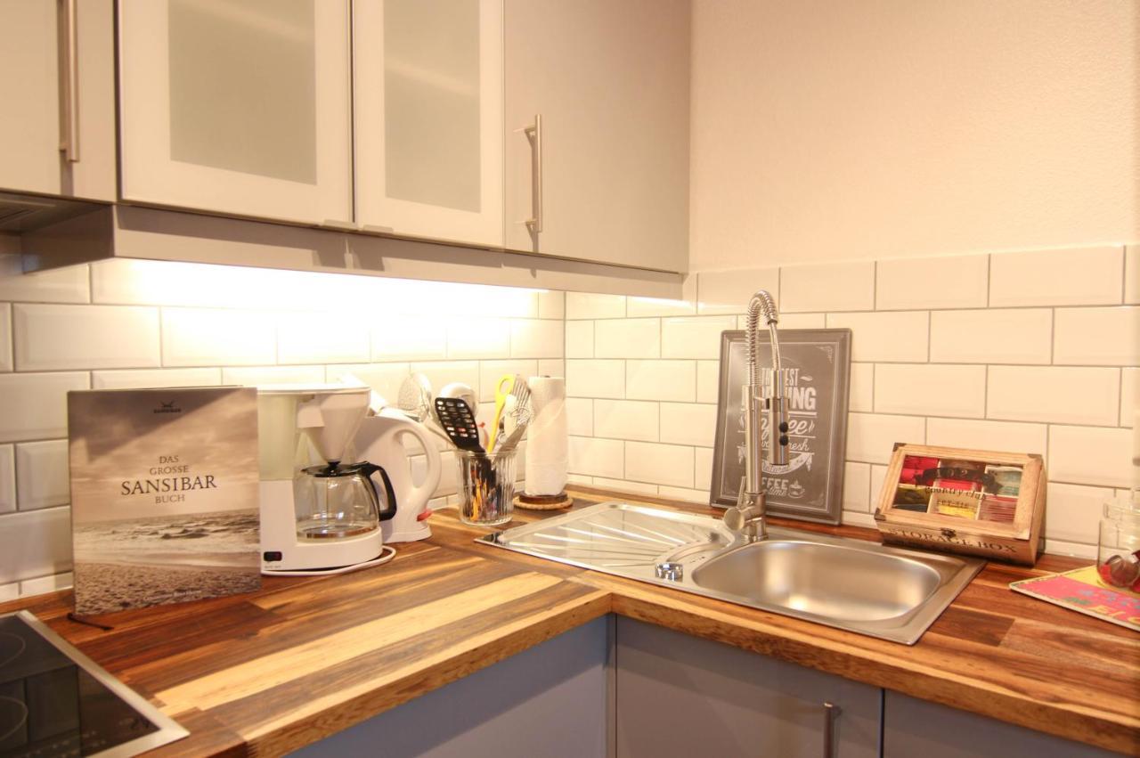 Ferienwohnung Käpt n Drake Wenningstedt-Braderup Exterior foto