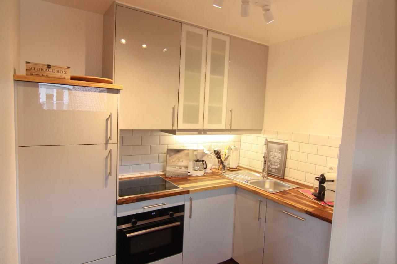 Ferienwohnung Käpt n Drake Wenningstedt-Braderup Exterior foto